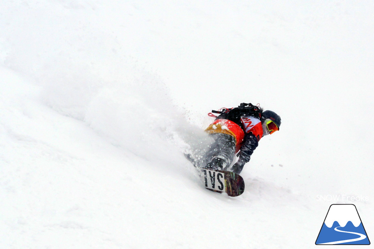 Freeride Kiroro Juniors 1* 2019 - ジュニアライダーたちが大人顔負けの滑りを披露!!